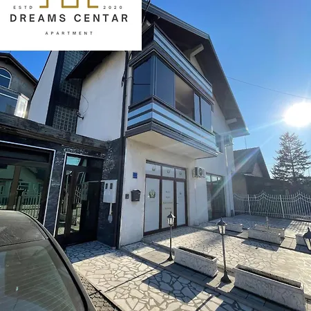 Dreams Centar Διαμέρισμα *