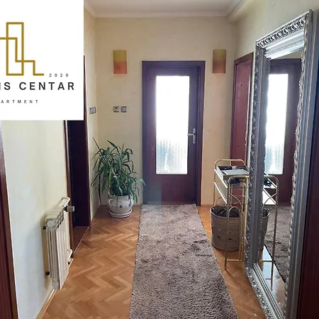 Διαμέρισμα Dreams Centar *