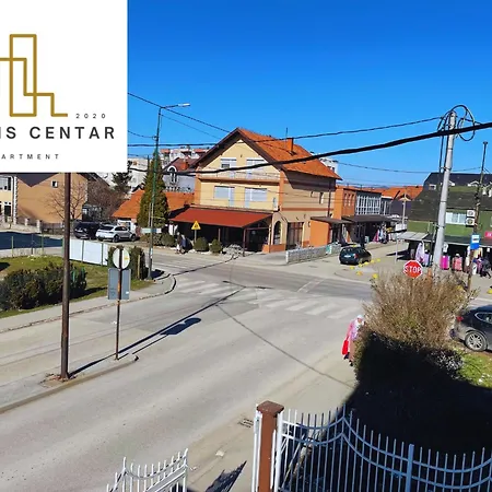 Διαμέρισμα Dreams Centar Zivinice