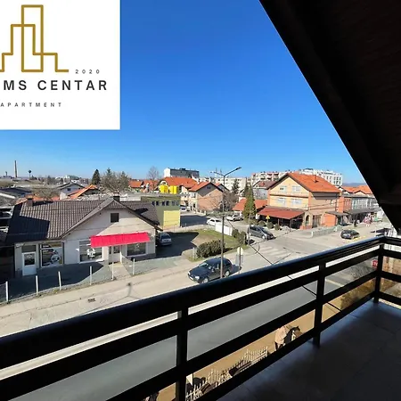Apartment Dreams Centar