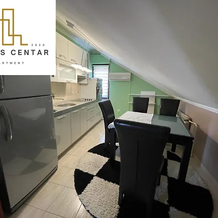 Dreams Centar Apartment Zivinice